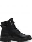 MARCO TOZZI zābaki sievietēm, Melna, Figo booties