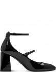 TAMARIS sievietēm, Pump with strap, Melna