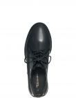 TAMARIS sievietēm, Lace-up, Melna