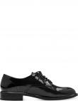 TAMARIS sievietēm, Lace-up, Melna