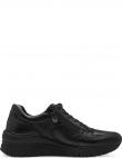 TAMARIS sievietēm, Sneaker low, Melna