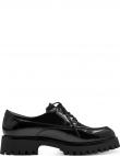 TAMARIS sievietēm, Lace-up, Melna