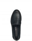 TAMARIS sievietēm, Slipper, Melna