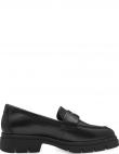 TAMARIS sievietēm, Slipper, Melna