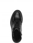 TAMARIS sievietēm, Lace boot, Melna