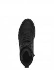 TAMARIS sievietēm, Lace boot, Melna
