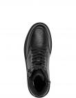 TAMARIS sievietēm, Lace boot, Melna