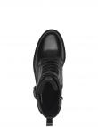 TAMARIS sievietēm, Lace boot, Melna