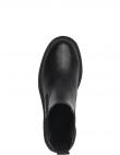 TAMARIS sievietēm, Chelsea booties, Melna