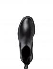 TAMARIS sievietēm, Chelsea booties, Melna