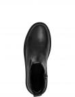 TAMARIS sievietēm, Chelsea booties, Melna