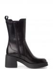 TAMARIS sievietēm, Chelsea booties, Melna
