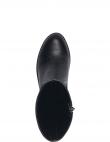 TAMARIS sievietēm, Long heeled boot , Melna