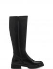 TAMARIS sievietēm, Long heeled boot , Melna