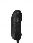 TAMARIS sievietēm, Wl lace boot, Melna