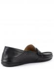 BRANDSON apavi vīriešiem, Melna, Shoes