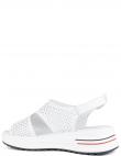 SUPER COMFORT sandales sievietēm, Balta, Sandals
