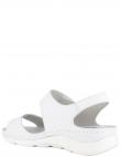 SUPER COMFORT sandales sievietēm, Balta, Sandals