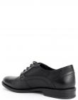GRUNER SCHUHE klasiskie batai vīrieši, Melna, Formal