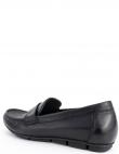 GRUNER SCHUHE mokasīni vīriešiem, Melna, Mocasins