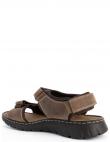 GRUNER SCHUHE sandales vīriešiem, Brūna, Sandals