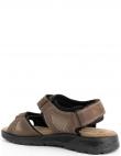 GRUNER SCHUHE sandales vīriešiem, Brūna, Sandals