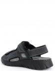 GRUNER SCHUHE sandales vīriešiem, Melna, Sandals