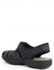 GRUNER SCHUHE sandales vīriešiem, Melna, Sandals