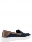 GRUNER SCHUHE mokasīni vīriešiem, Zila, Mocasins