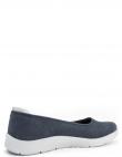 GRUNER SCHUHE balerīnas kurpes sievietēm, Zila, Ballerinas
