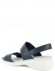 GRUNER SCHUHE sandales sievietēm, Zila, Sandals