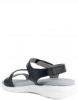 GRUNER SCHUHE sandales sievietēm, Melna, Sandals