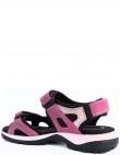 GRUNER SCHUHE sandales sievietēm, Rozā, Sandals