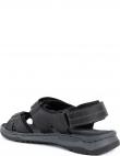 GRUNER SCHUHE sandales vīriešiem, Melna, Sandals