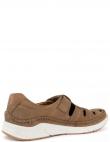 GRUNER SCHUHE sandales vīriešiem, Brūna, Sandals