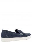 GRUNER SCHUHE mokasīni vīriešiem, Zila, Mocasins
