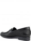 GRUNER SCHUHE mokasīni vīriešiem, Melna, Mocasins