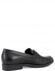 GRUNER SCHUHE mokasīni vīriešiem, Melna, Mocasins