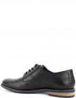 GRUNER SCHUHE klasiskie batai vīrieši, Melna, Formal