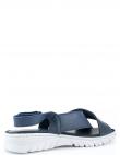 GRUNER SCHUHE sandales sievietēm, Zila, Sandals