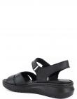 GRUNER SCHUHE sandales sievietēm, Melna, Sandals