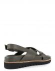 GRUNER SCHUHE sandales sievietēm, Zaļa, Sandals