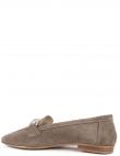 LA CONTE kurpes sievietēm, Krēmīga/Smilšu, Loafers