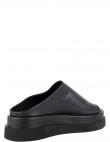 LA CONTE čības sievietēm, Melna, Slippers