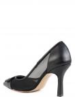 LA CONTE augstpapēžu kurpes sievietēm, Melna, Pumps