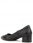 LA CONTE augstpapēžu kurpes sievietēm, Melna, Pumps