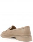 LA CONTE kurpes sievietēm, Krēmīga/Smilšu, Loafers