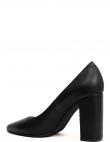 SERGIO MORETTI augstpapēžu kurpes sievietēm, Melna, Pumps