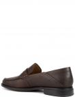 SERGIO MORETTI kurpes vīriešiem, Brūna, Loafers