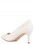 STELLA NEW YORK augstpapēžu kurpes sievietēm, Balta, Formal pumps